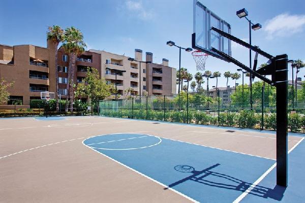 Hotel Oakwood Costa Mesa Einrichtungen foto